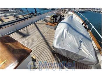 Camper & nicholsons Camper nicholsons 60 trawler
