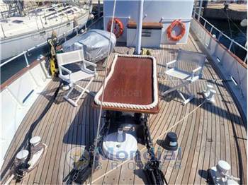 Camper & nicholsons Camper nicholsons 60 trawler