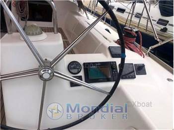 Dufour 460 grand large