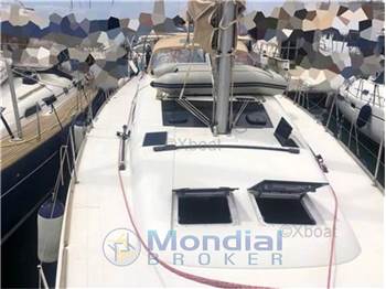 Dufour 460 grand large