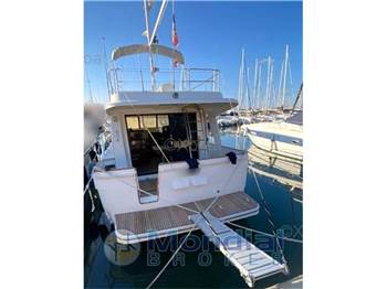 Beneteau Swift trawler 34