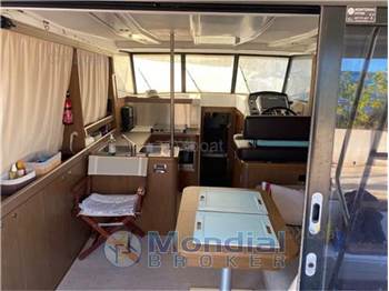 Beneteau Swift trawler 34