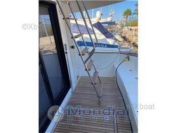 Beneteau Swift trawler 34