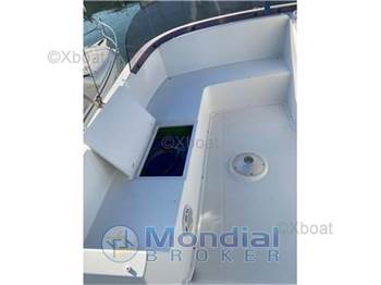 Beneteau Swift trawler 34