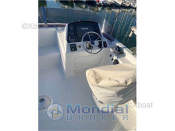 Beneteau Swift trawler 34