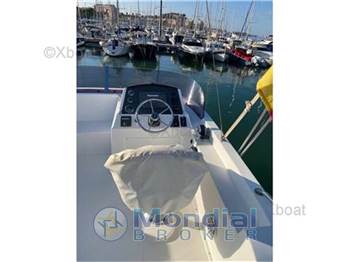Beneteau Swift trawler 34
