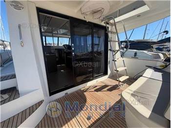 Beneteau Swift trawler 34