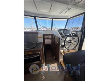 Beneteau Swift trawler 34