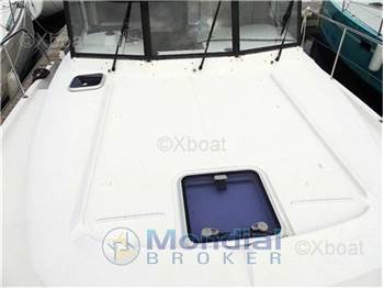 Beneteau Swift trawler 34