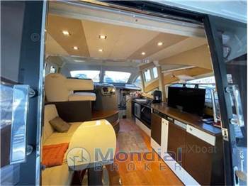 Cranchi 43 atlantique