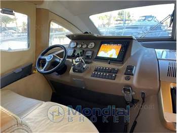 Cranchi 43 atlantique