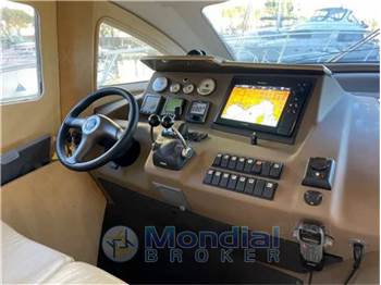 Cranchi 43 atlantique