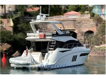 Sea ray 510 flybridge