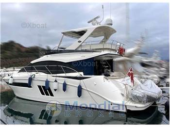 Sea ray 510 flybridge