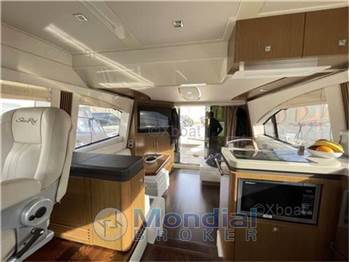 Sea ray 510 flybridge