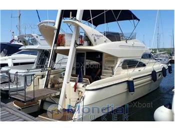 Excalibur boats Sealord 446