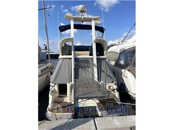 Excalibur boats Sealord 446