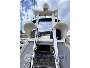 Excalibur boats Sealord 446