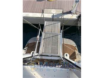 Excalibur boats Sealord 446