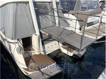 Excalibur boats Sealord 446