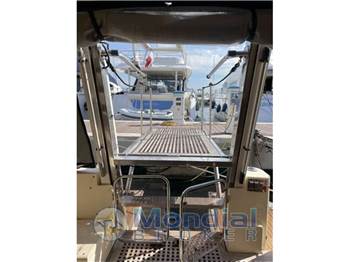 Excalibur boats Sealord 446