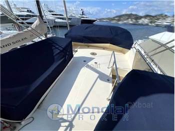 Excalibur boats Sealord 446