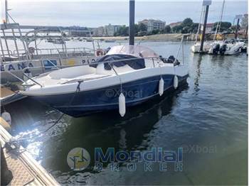 Jeanneau Cap camarat 755 wa