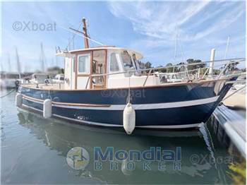 Rhea 750 timonier