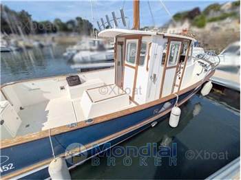 Rhea 750 timonier