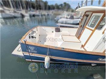 Rhea 750 timonier