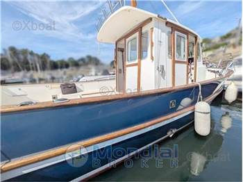 Rhea 750 timonier