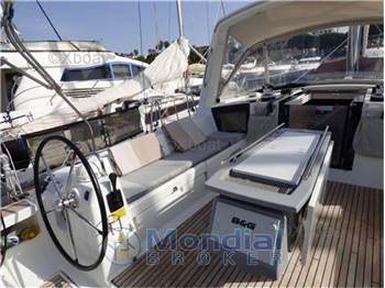 Beneteau Oceanis 45