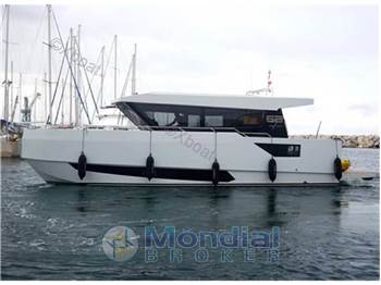 Carboyacht Carbo 42