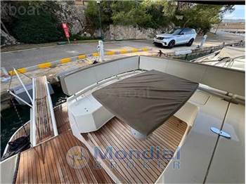 Jeanneau Prestige 440 s