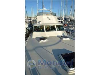 Hatteras 46
