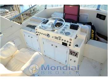 Hatteras 46