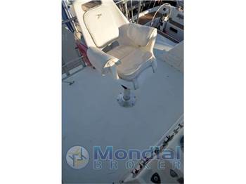 Hatteras 46