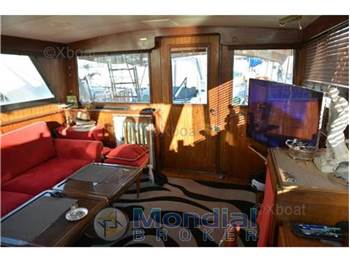Hatteras 46