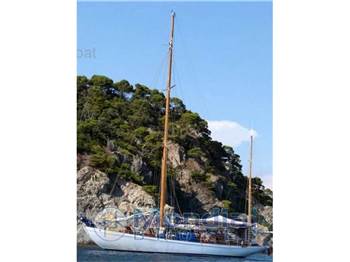 Arnis schlei Yawl classic matthiesen paulsen
