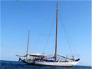 Arnis schlei Yawl classic matthiesen paulsen