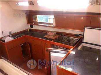 Beneteau Oceanis 48