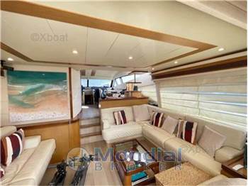 Ferretti yachts Ferretti 681