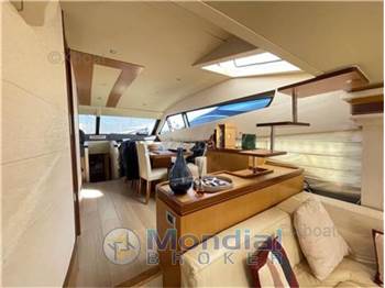 Ferretti yachts Ferretti 681