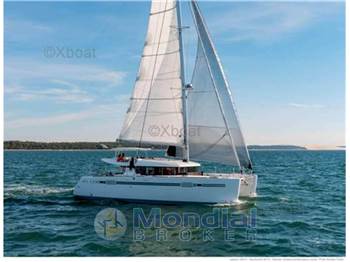 Lagoon 450 s