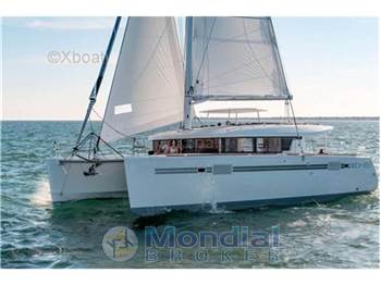 Lagoon 450 s