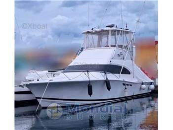 Luhrs 36 convertible