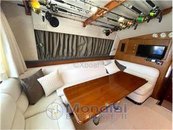 Luhrs 36 convertible