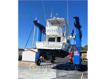 Luhrs 36 convertible