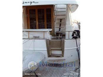 Sasga yachts Menorquin 54 fly
