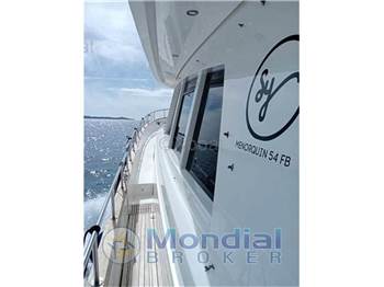 Sasga yachts Menorquin 54 fly